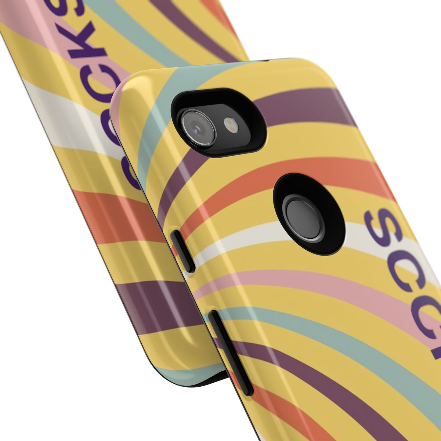 Vintage Groove Phone Case for Google Pixel