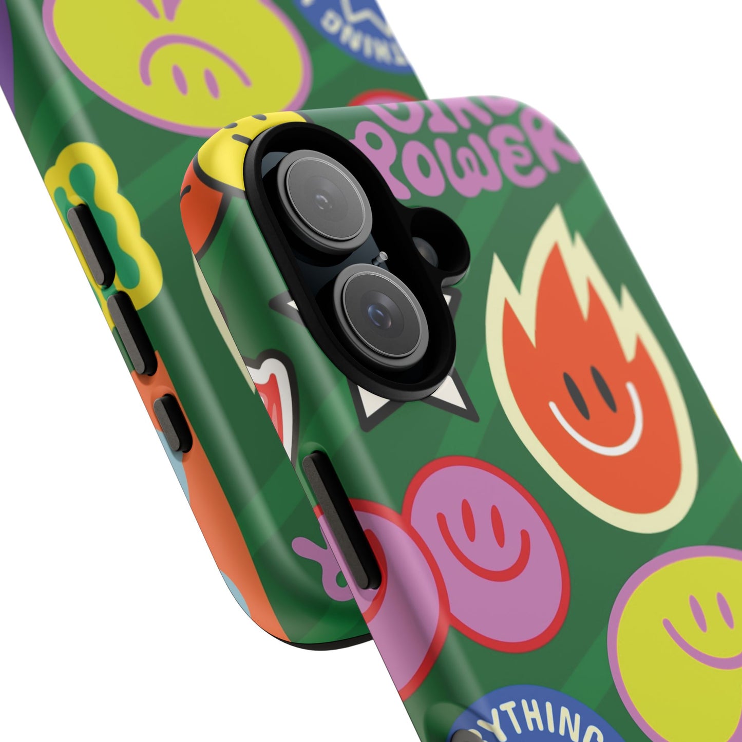 Kahotic Pop Tough Phone Case for Apple