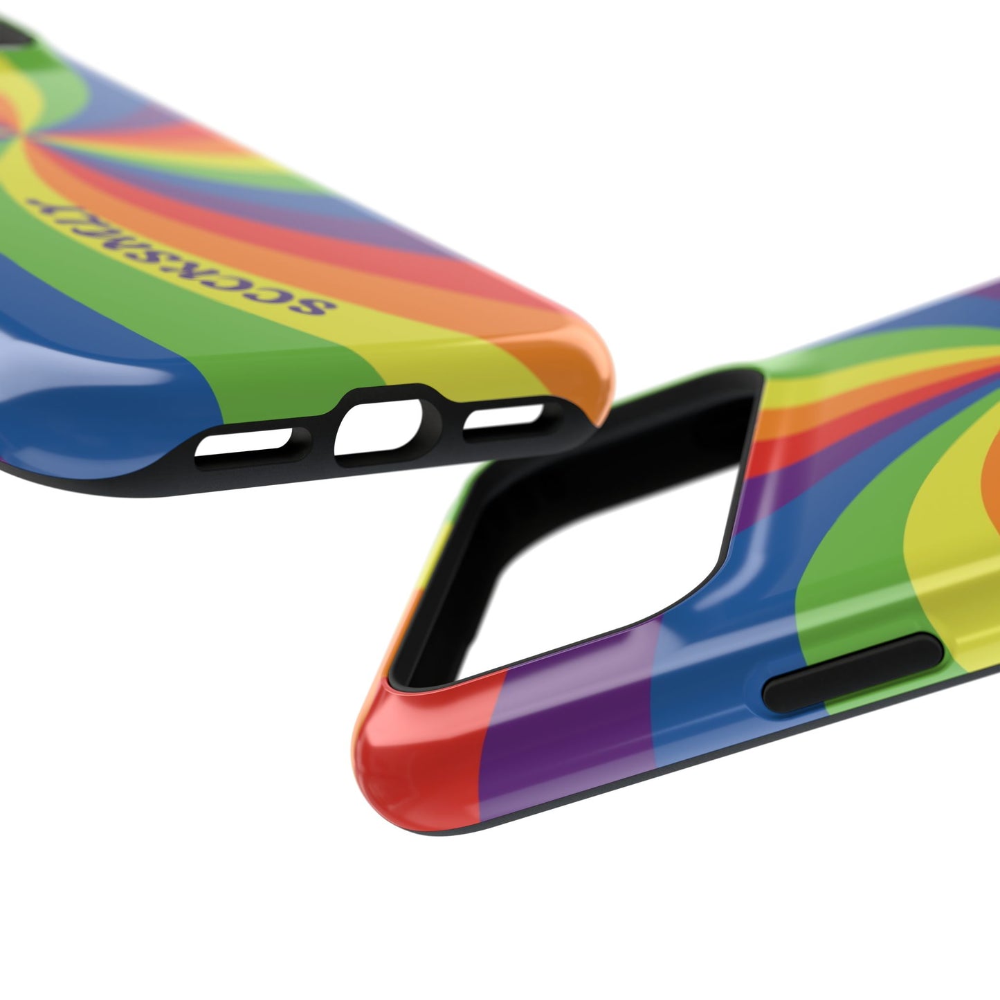 Soo Joyful Phone Case for Apple