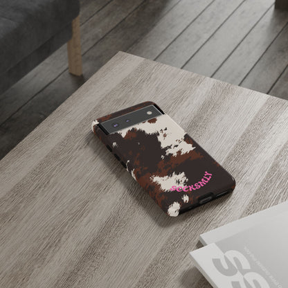 Sooo Cowboy Tough Phone Case for Google