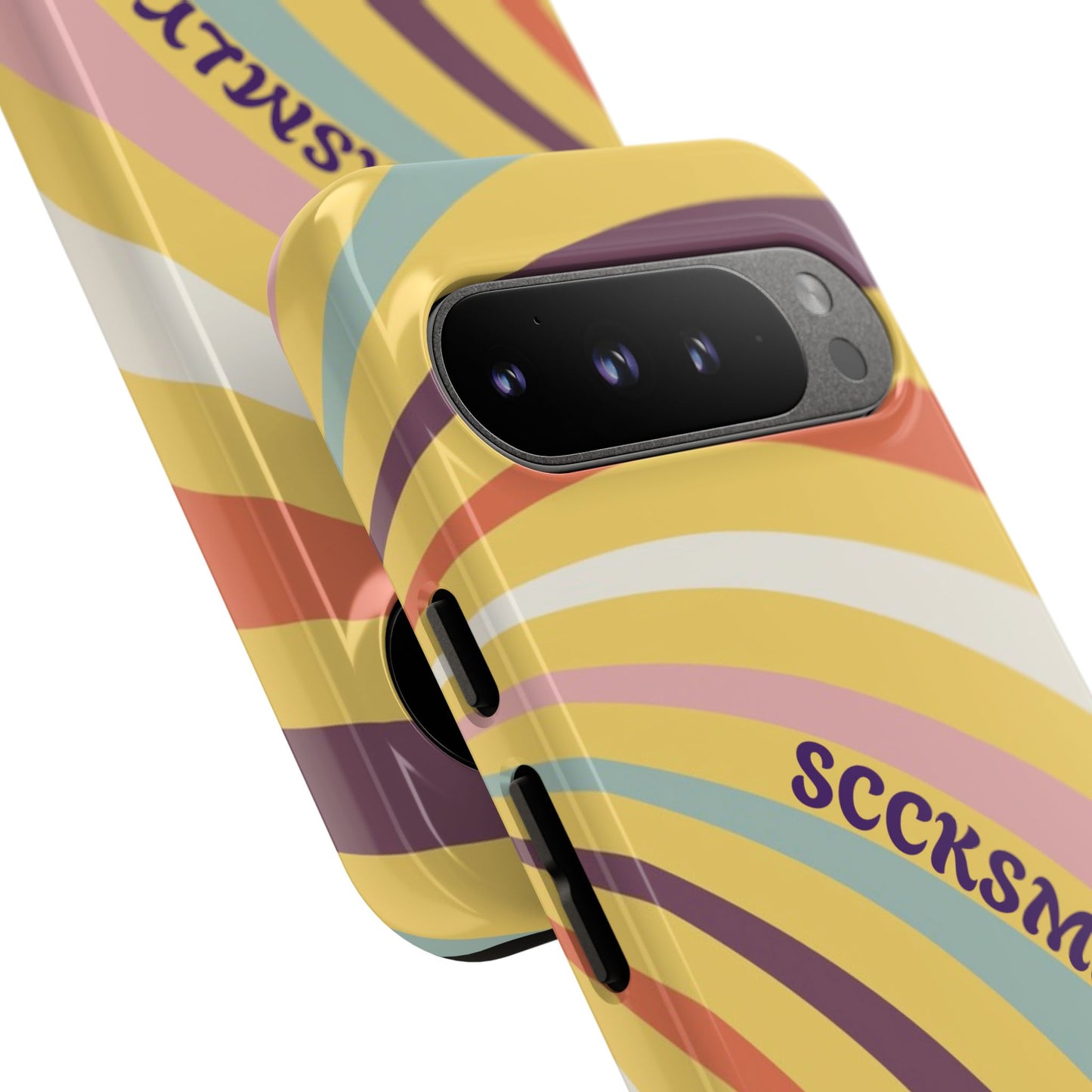 Vintage Groove Phone Case for Google Pixel