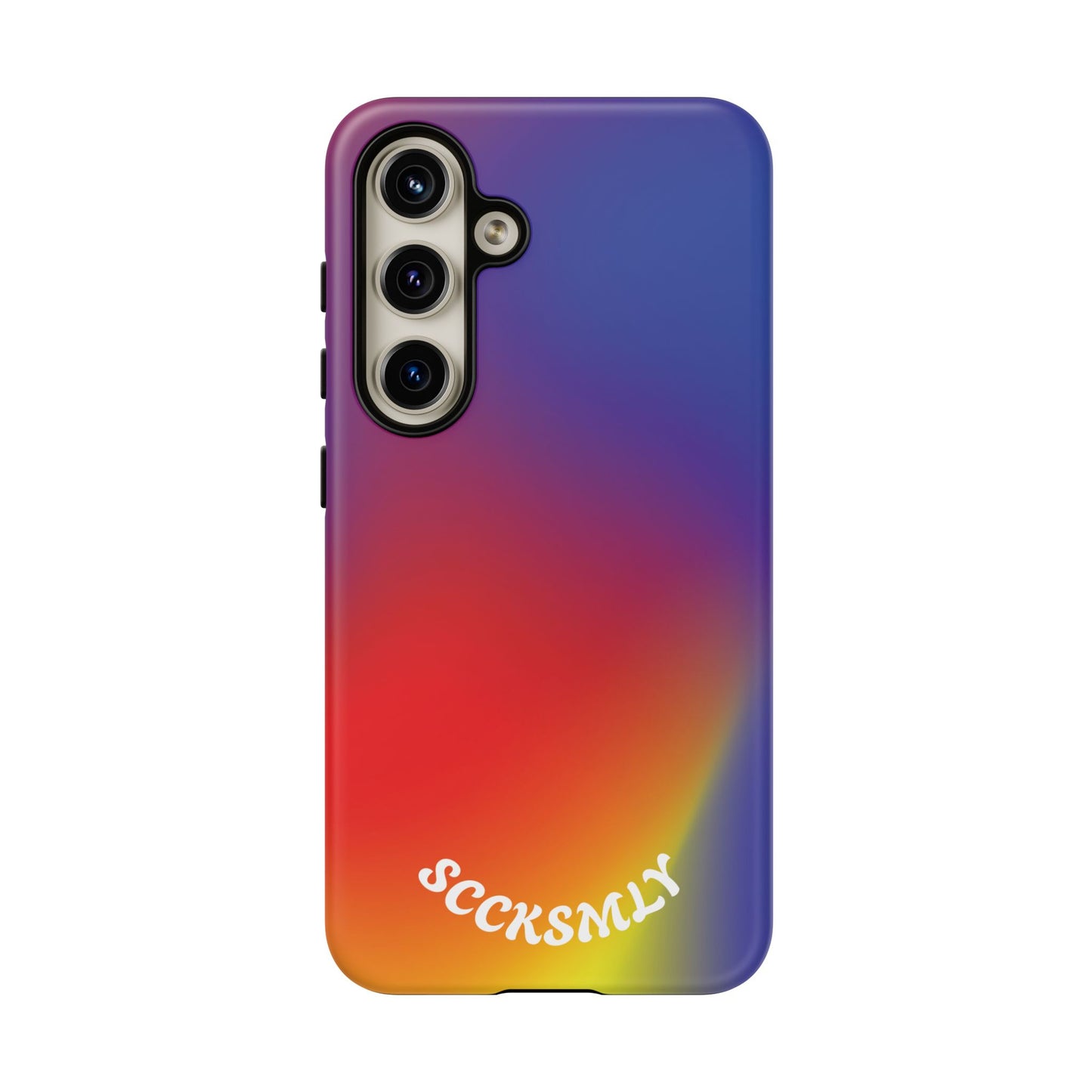 Liquid Dusk Tough Phone Case for Samsung
