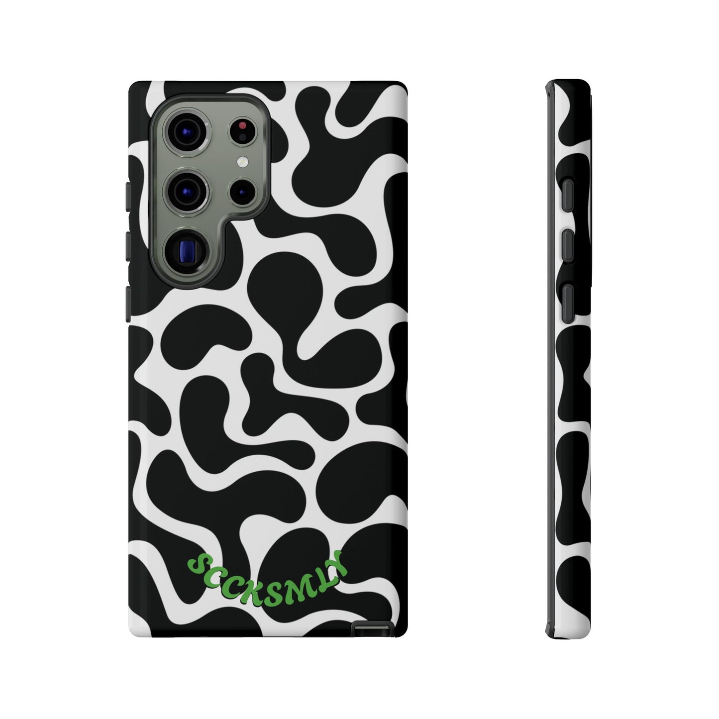Spotted Oreo Tough Phone Case for Samsung
