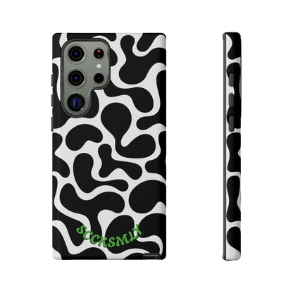Spotted Oreo Tough Phone Case for Samsung