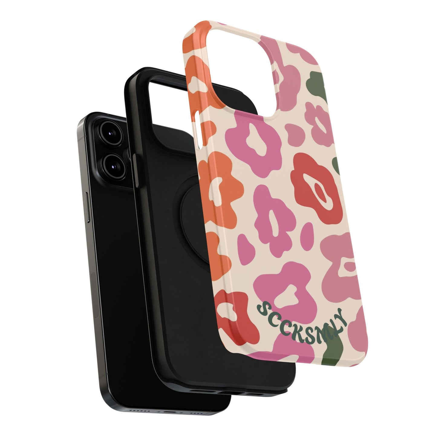 Sassy Cheetah Phone Case for Apple