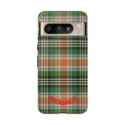 AstroRetro Smile Phone Case for Google Pixel