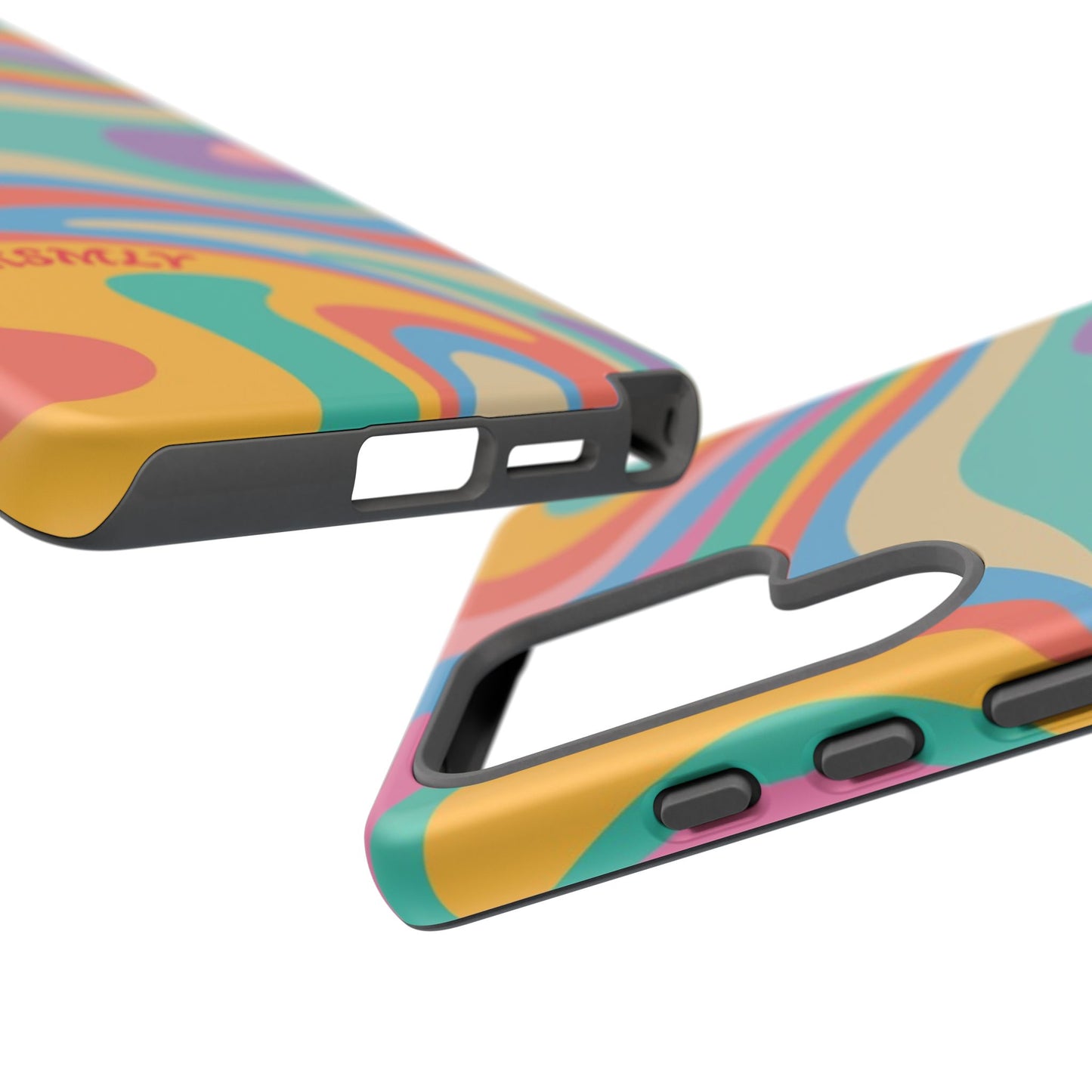 Shobert Swirl Phone Case for Samsung
