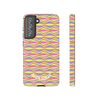 Electric Orbit Phone Case for Samsung