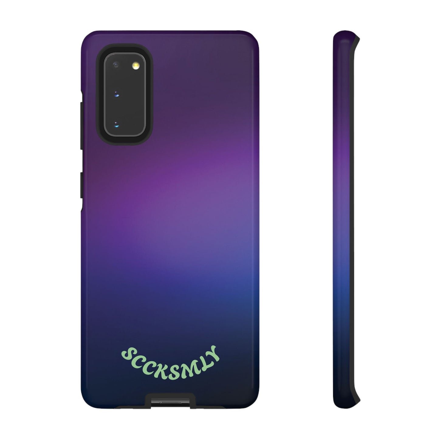 Midnight Ombre Tough Case for Google Pixel