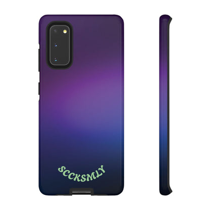 Midnight Ombre Tough Case for Google Pixel