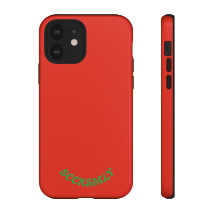 SOLID Pixel Punch Tough Case for Apple