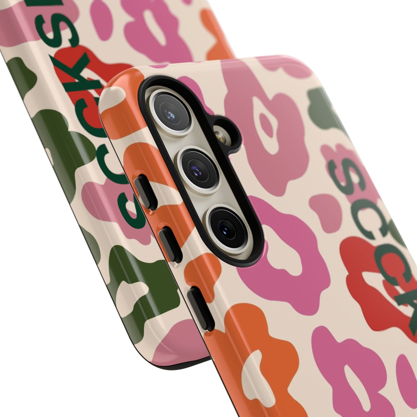 Sassy Cheetah Phone Case for Samsung