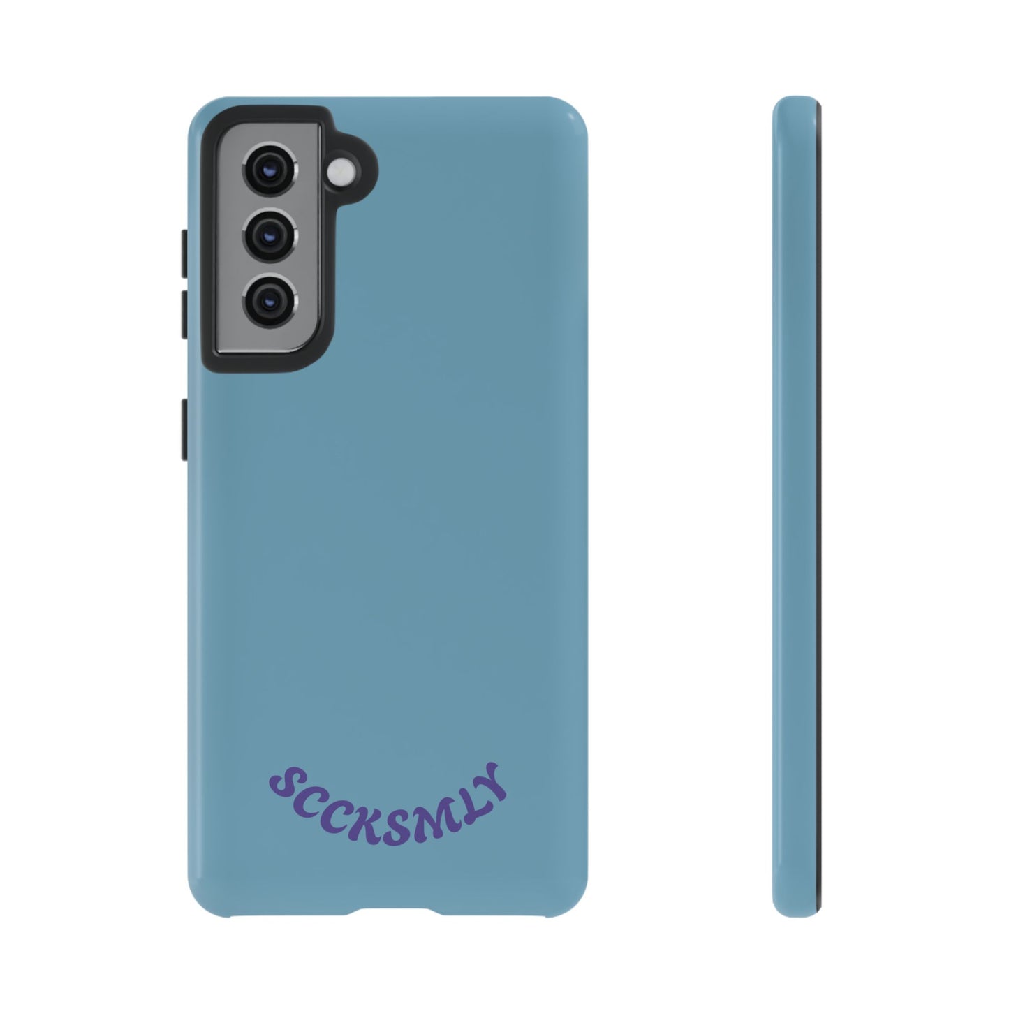 SOLID Glacier Mist Tough Case for Samsung
