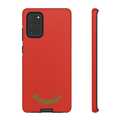 SOLID Pixel Punch Tough Case for Samsung