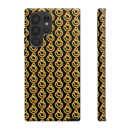 Solid SCCKSMLY Tough Phone Case for Samsung