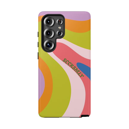 Smoothie Groovie Tough Case for Samsung