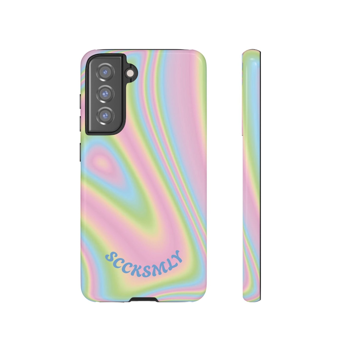 Party Combo Swirl Phone Case for Samsung
