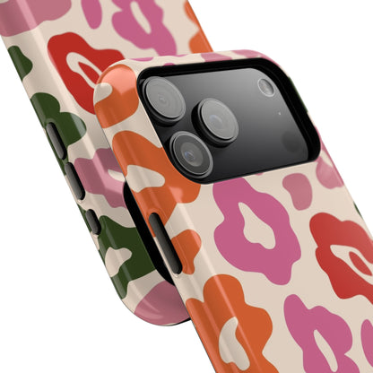 Sassy Cheetah Phone Case for Apple