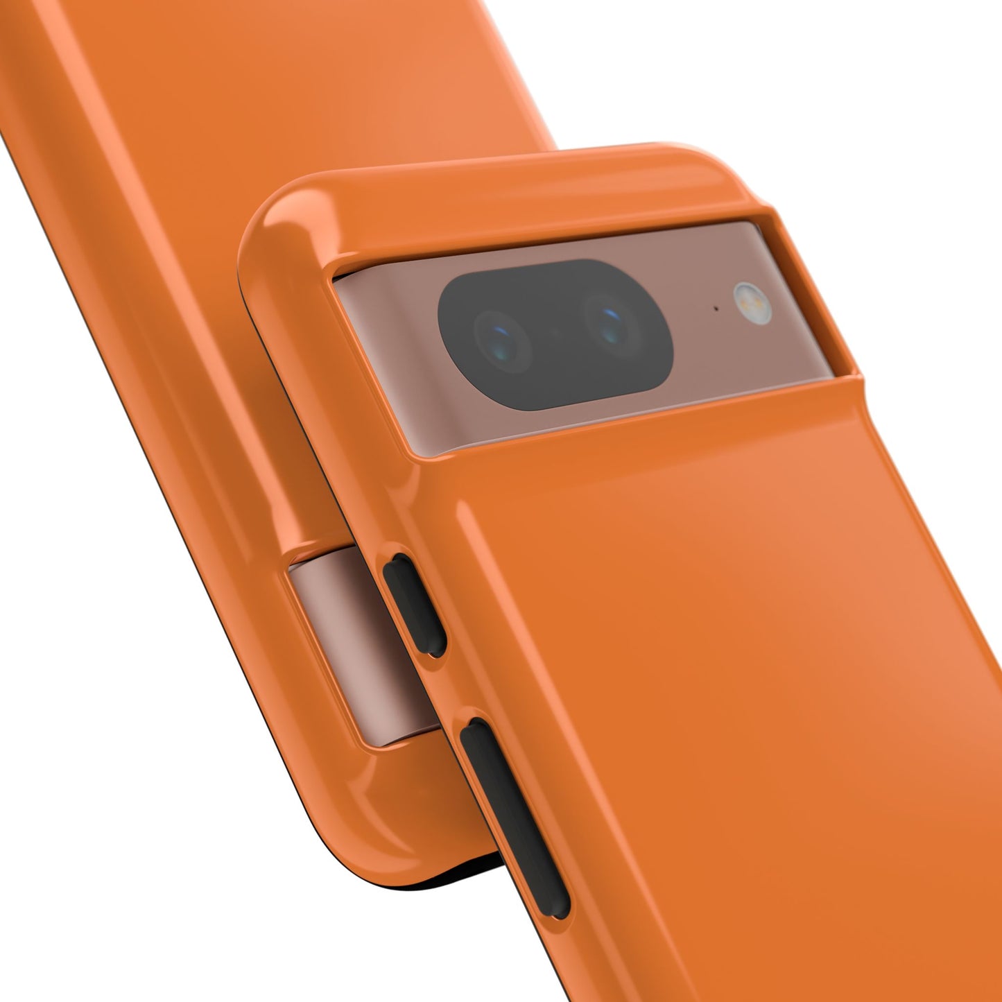 SOLID Neon Citrus Tough Case for Google Pixel