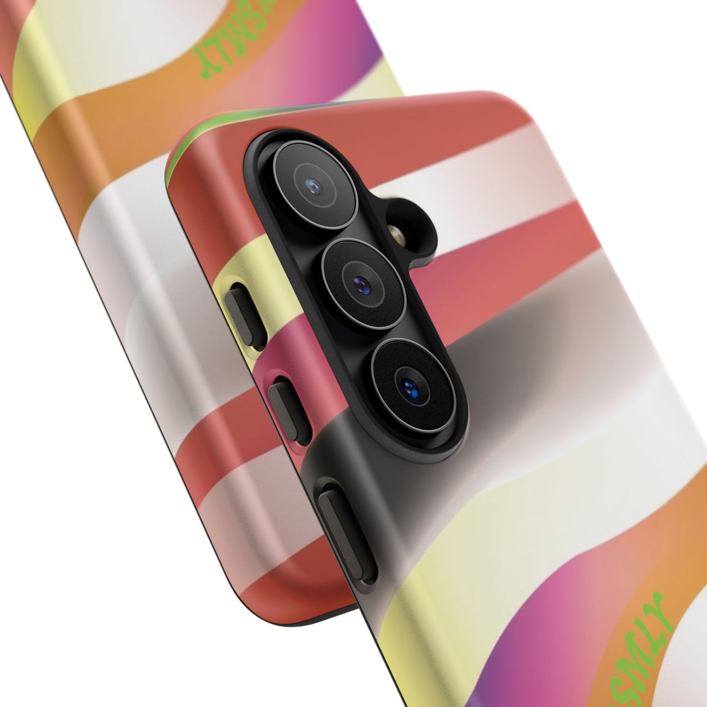 Neutral Waves Phone Case for Samsung