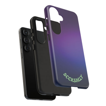 Midnight Ombre Tough Case for Google Pixel