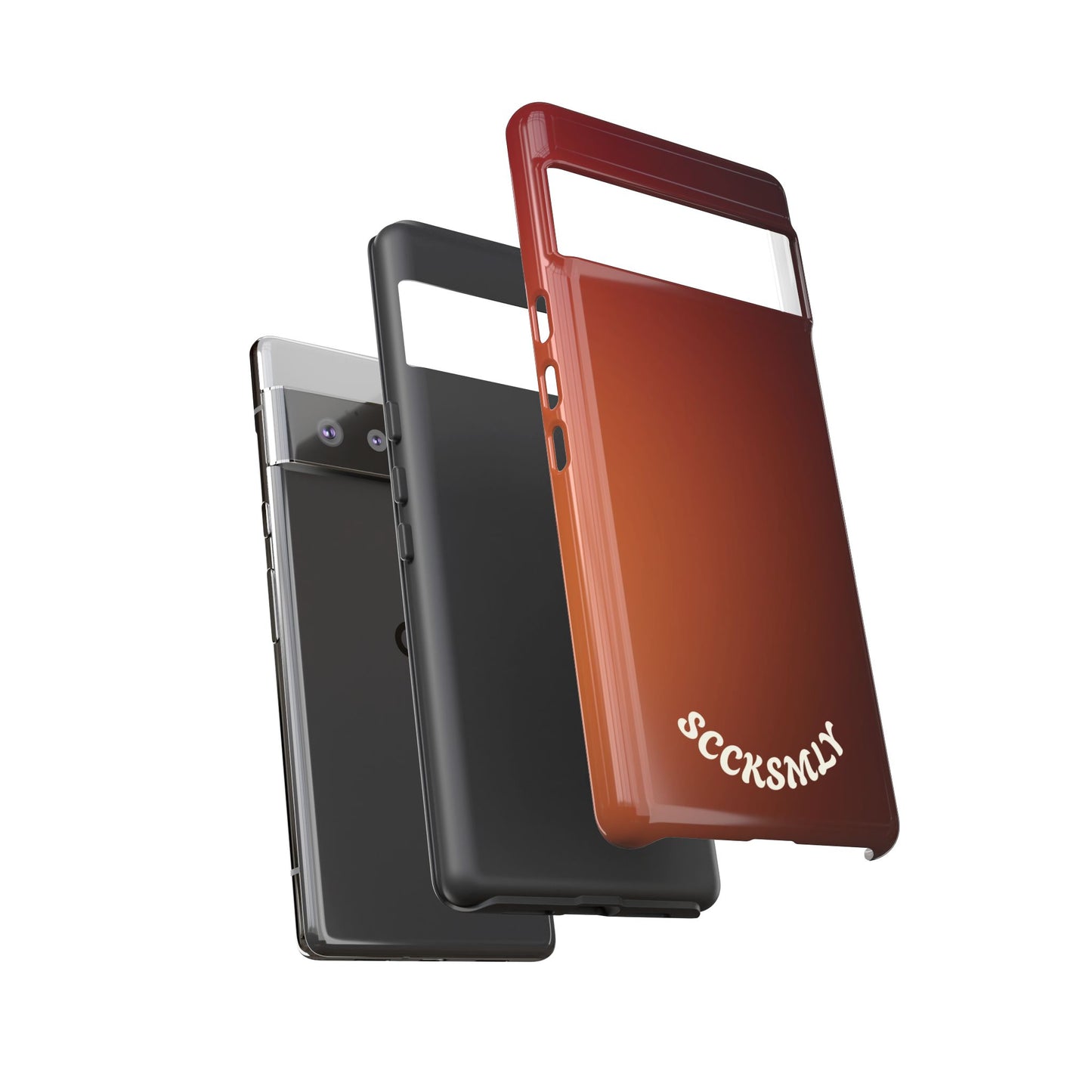 Canyon Desert Tough Phone Case for Google Pixel