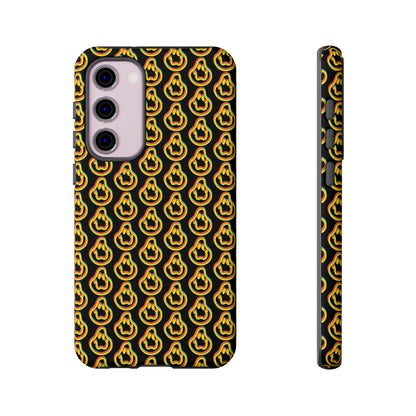 Solid SCCKSMLY Tough Phone Case for Samsung