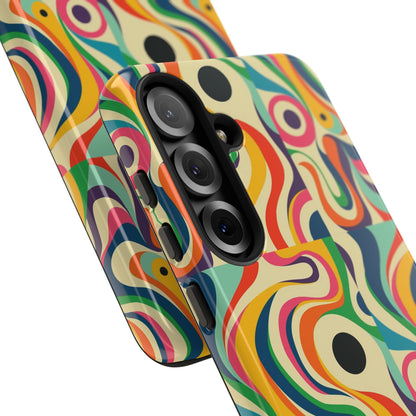 Disco Fever Tough Phone Case for Samsung