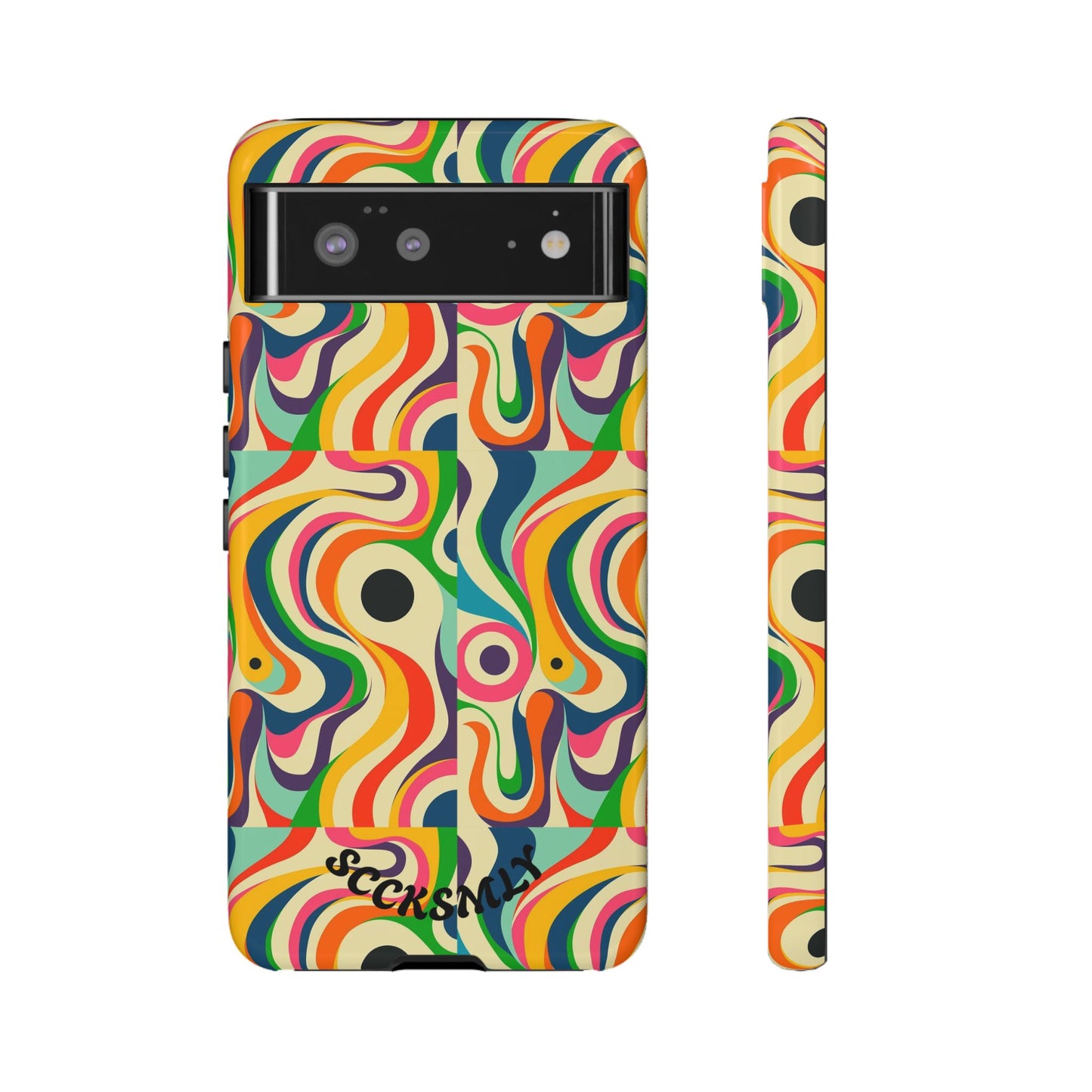 Disco Fever Tough Phone Case for Google Pixel