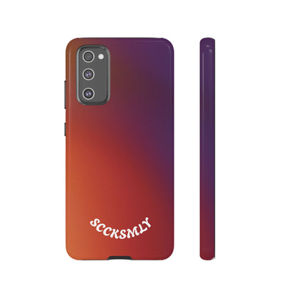 Twilight Dusk Tough Case for Samsung