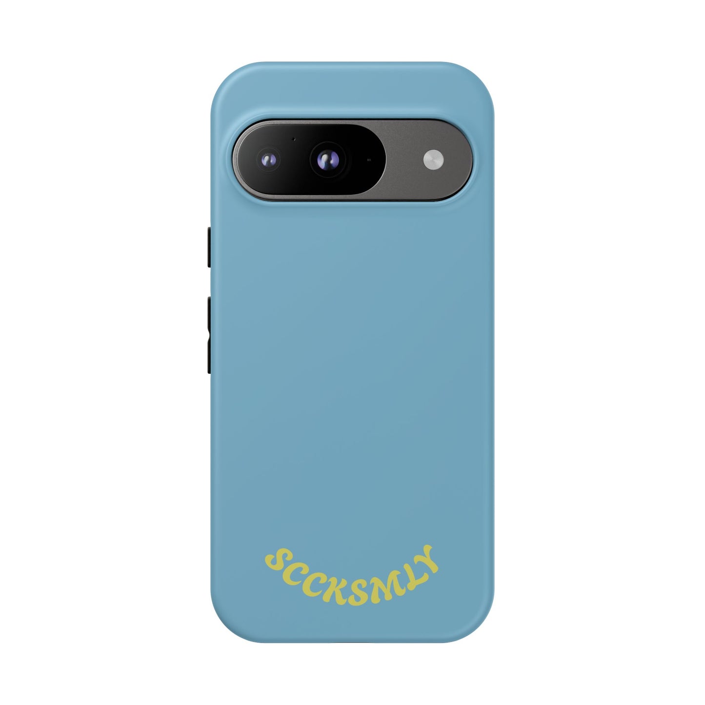 SOLID Skyline Denim Tough Case for Google Pixel