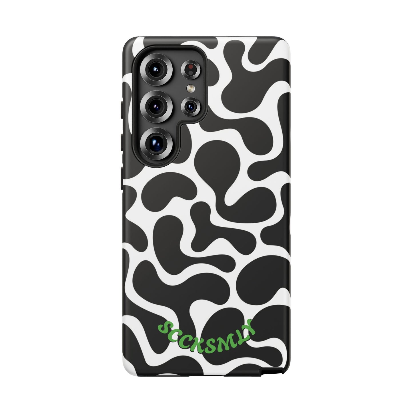 Spotted Oreo Tough Phone Case for Samsung