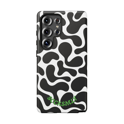 Spotted Oreo Tough Phone Case for Samsung