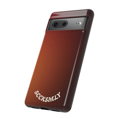 Canyon Desert Tough Phone Case for Google Pixel