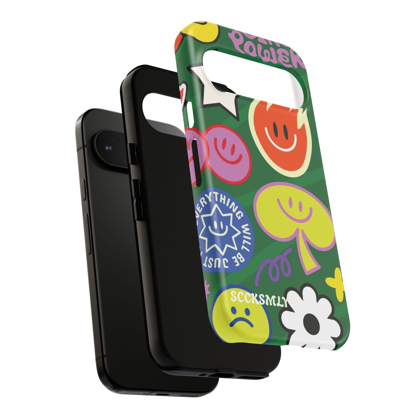 Kahotic Pop Tough Phone Case for Google