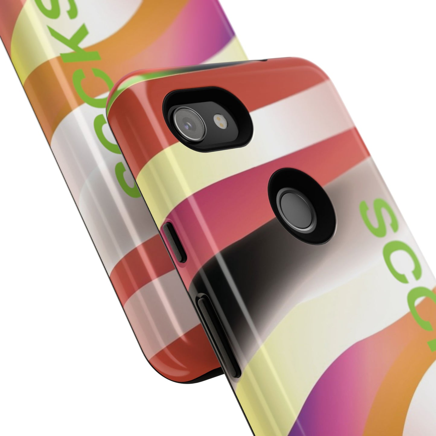 Neutral Waves Phone Case for Google Pixel