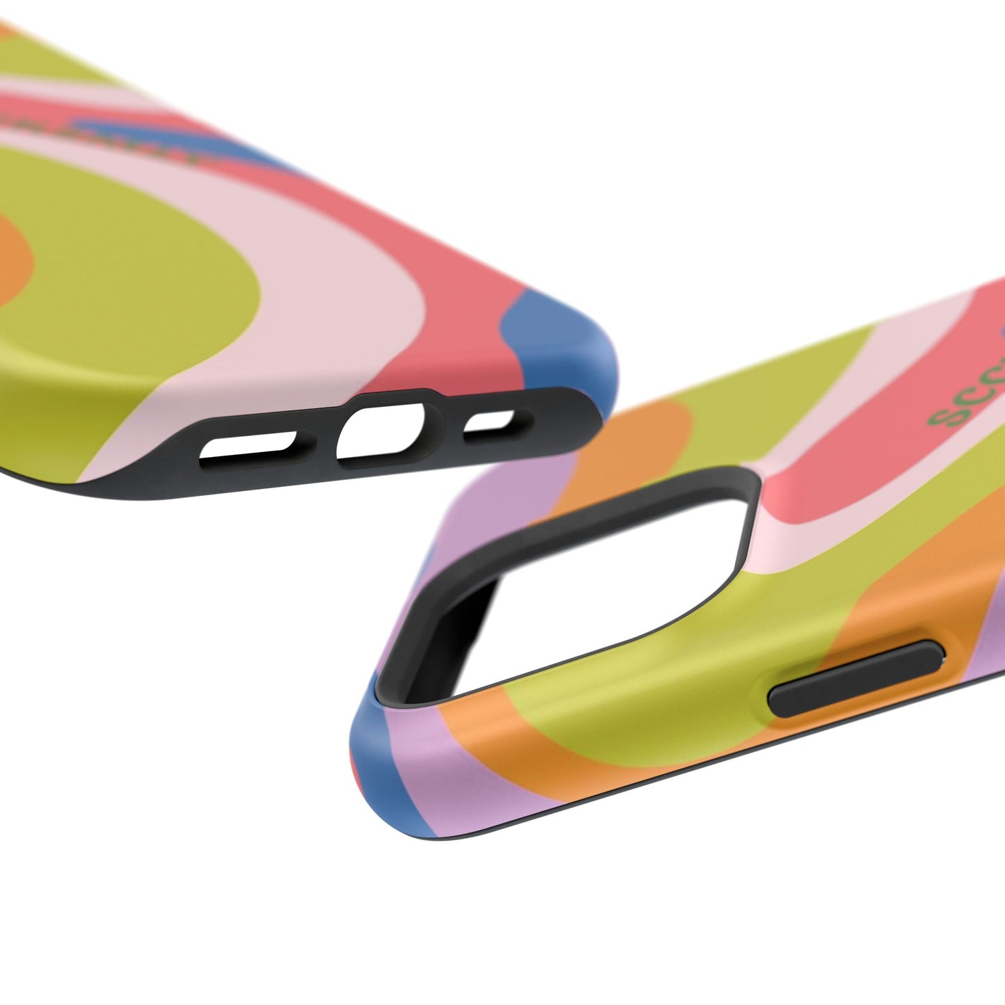 Smoothie Groovie Tough Phone Case for Apple