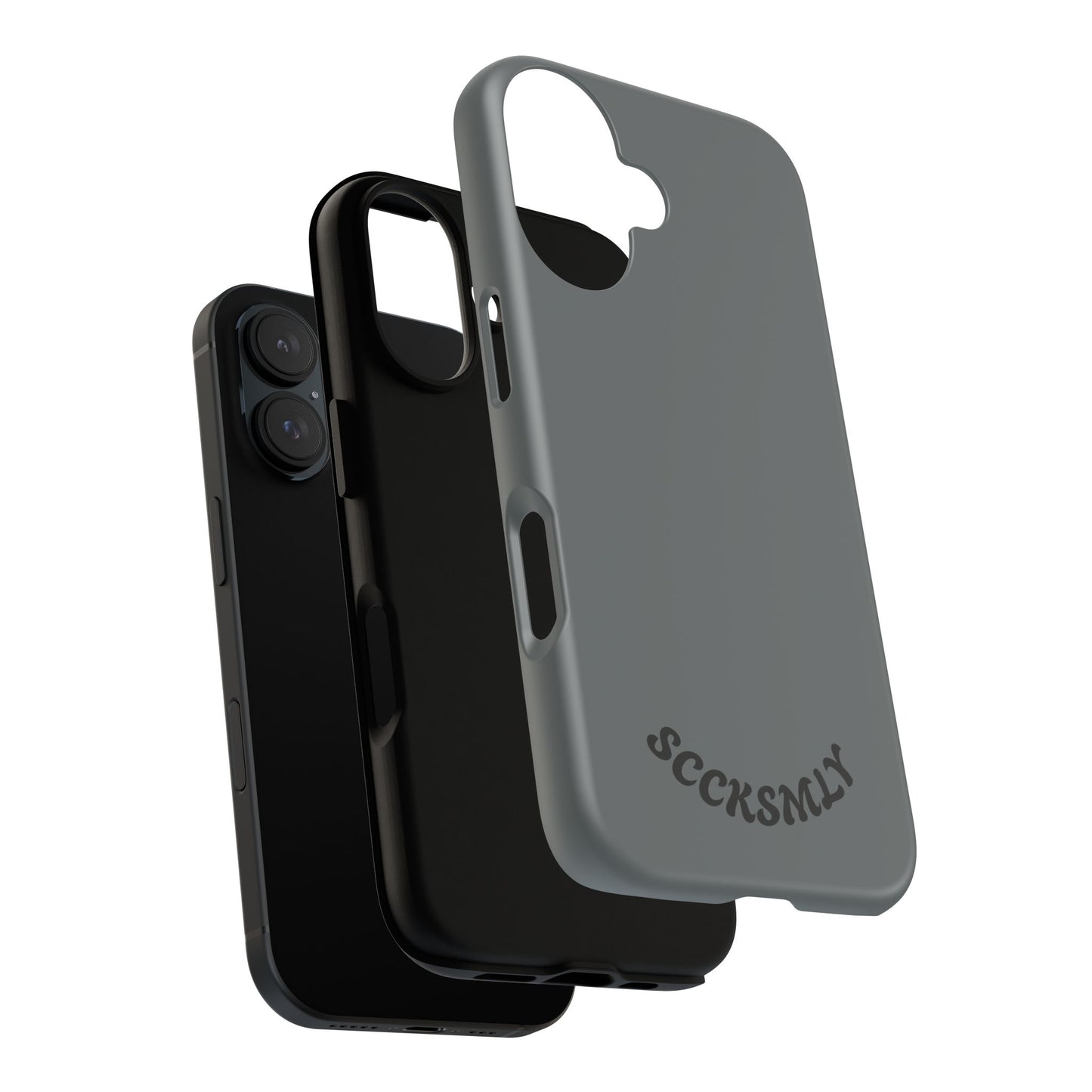 SOLID Phantom Tough Case for Apple