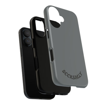 SOLID Phantom Tough Case for Apple