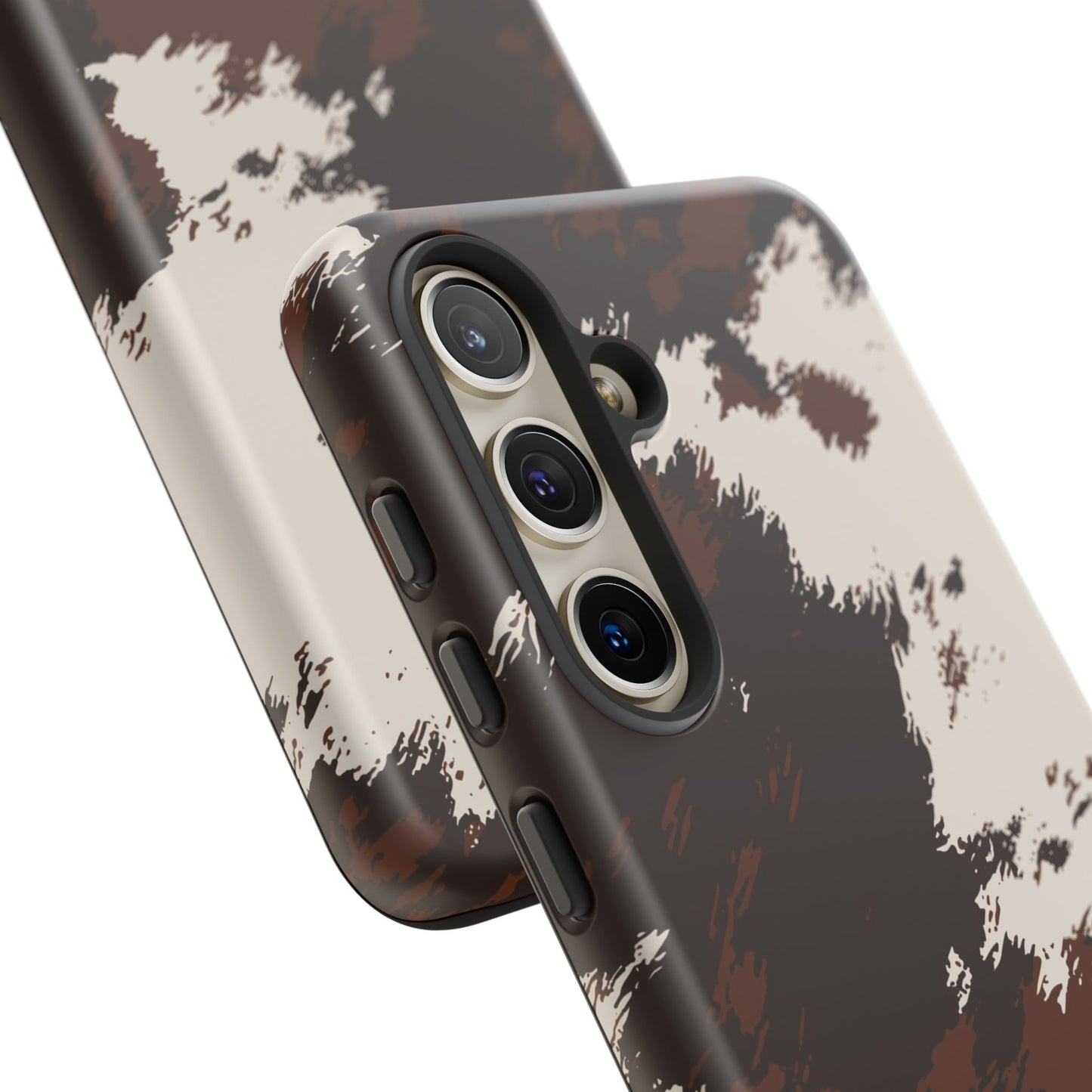 Sooo Cowboy Orange Tough Phone Case for Samsung