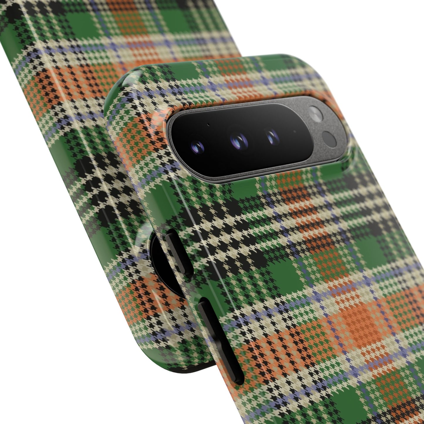 AstroRetro Smile Phone Case for Google Pixel
