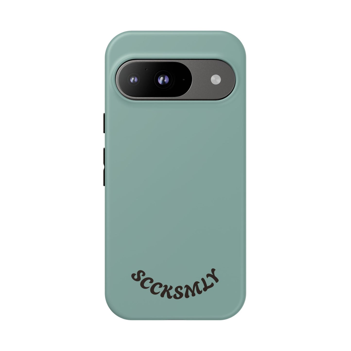 SOLID Fudge Mint Crunch Tough Phone Case for Google Pixel