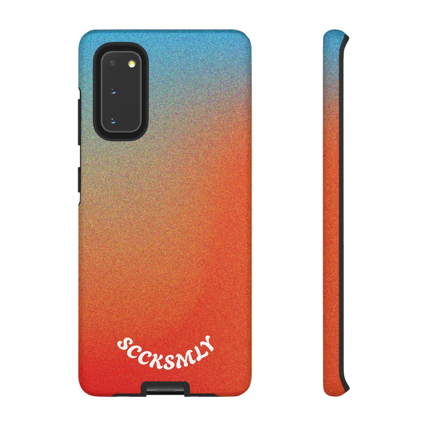 Sunset Nostalgia Tough Phone Case for Google Pixel
