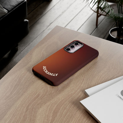 Canyon Desert Tough Phone Case for Samsung
