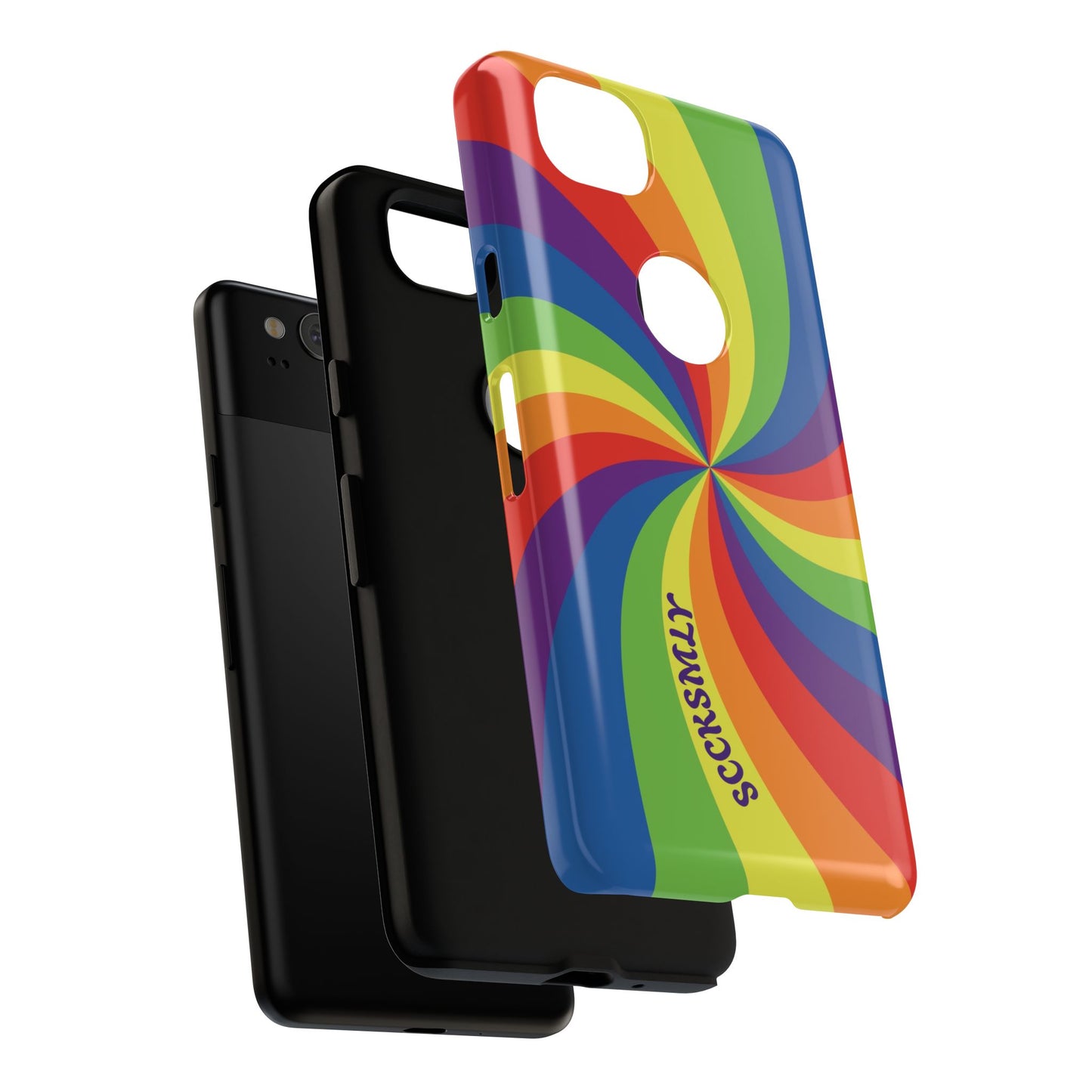 Soo Joyful Phone Case for Google Pixel