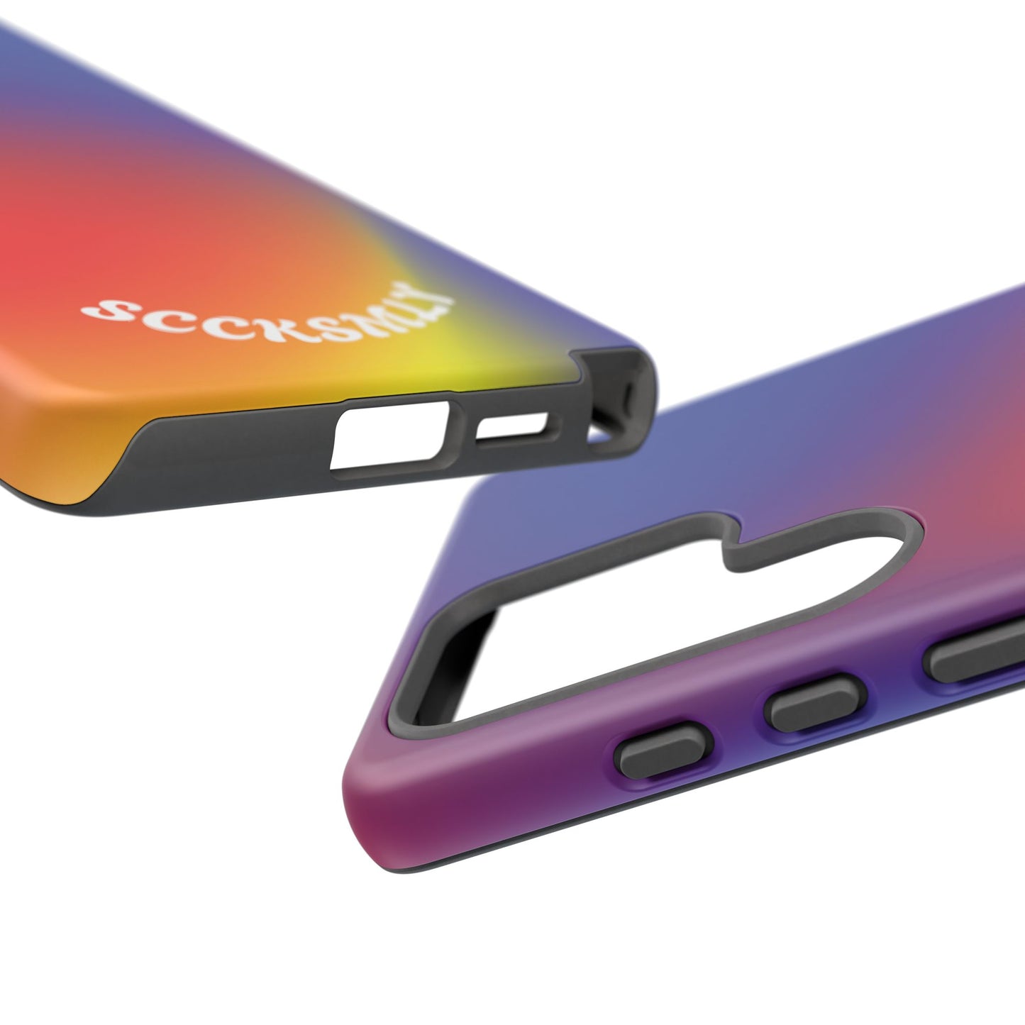 Liquid Dusk Tough Phone Case for Samsung
