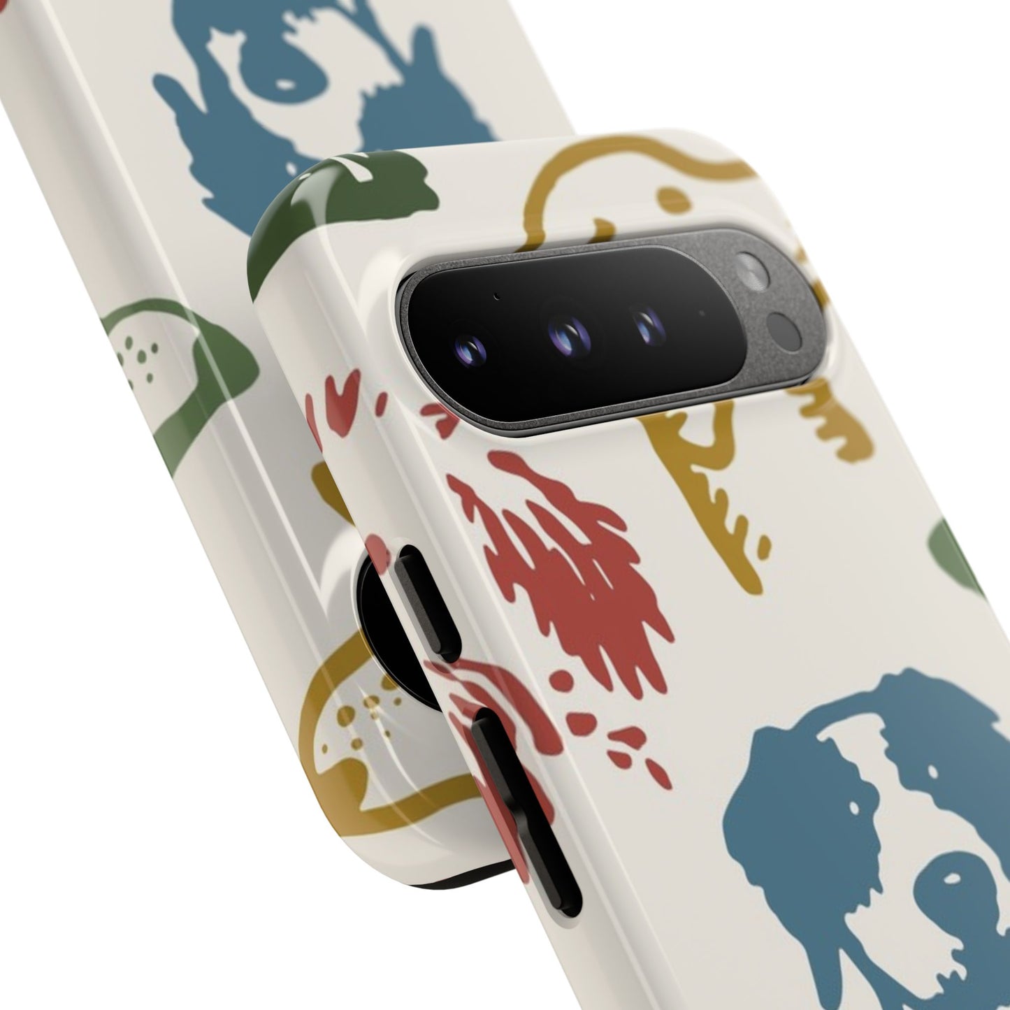 Paws & Portraits Tough Phone Case for Google Pixel