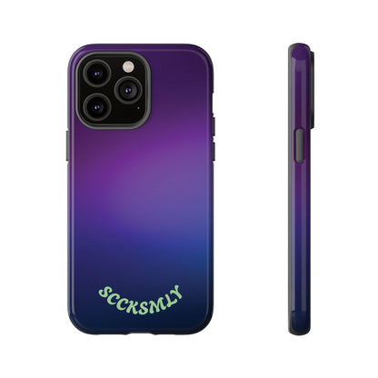 Midnight Ombre Tough Case for Google Pixel