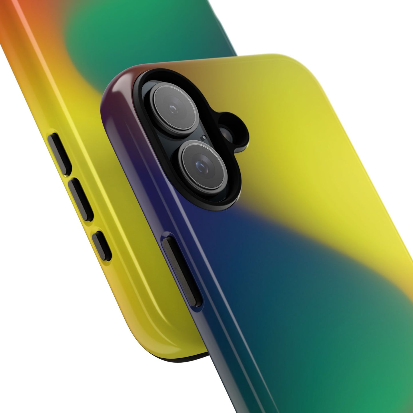 Fruit Stripe Picasso Tough Phone Case for Apple