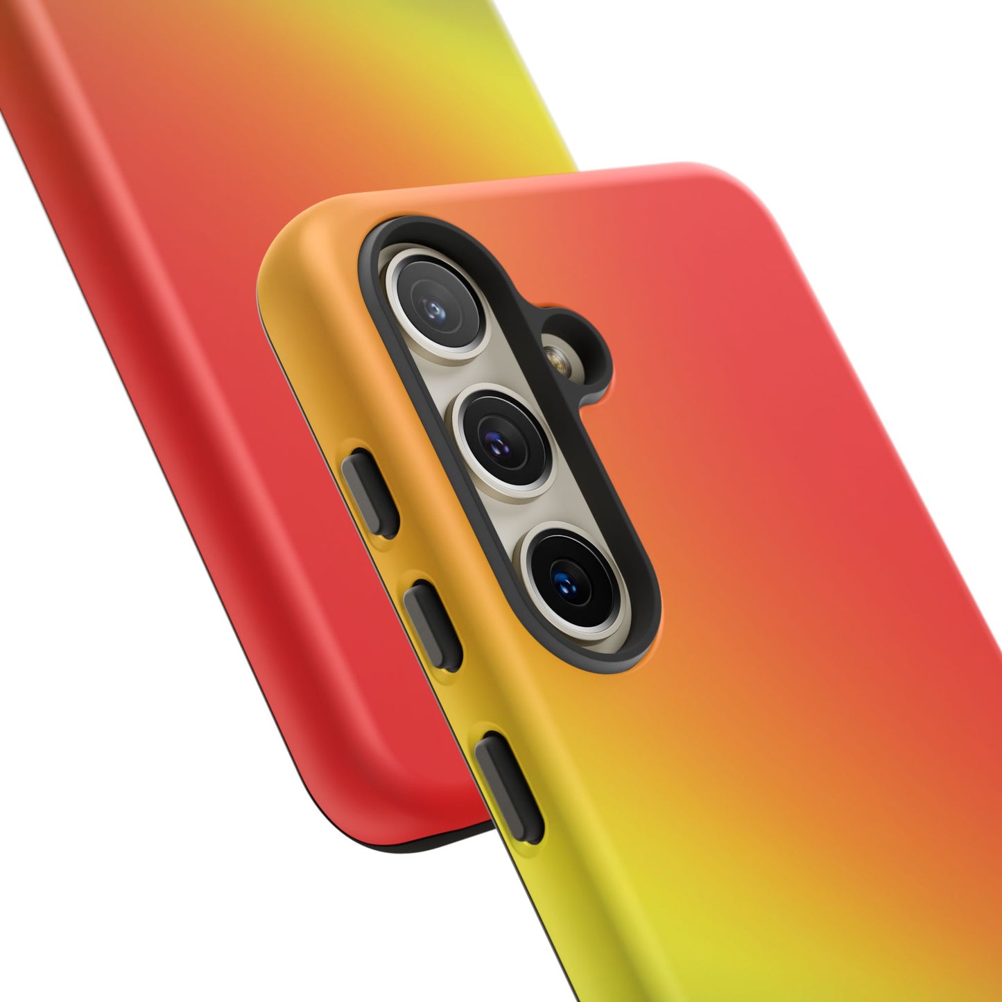 Volcanic Rain Tough Phone Case for Samsung